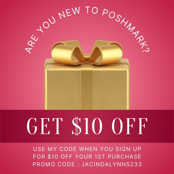 Johnny Was California black packable bag nylon travel shopping shoulder tote - Picture 4 of 4